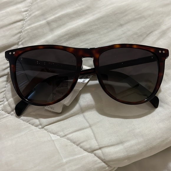 Celine Accessories - NWT Celine Havana Sunglasses (CL401381)